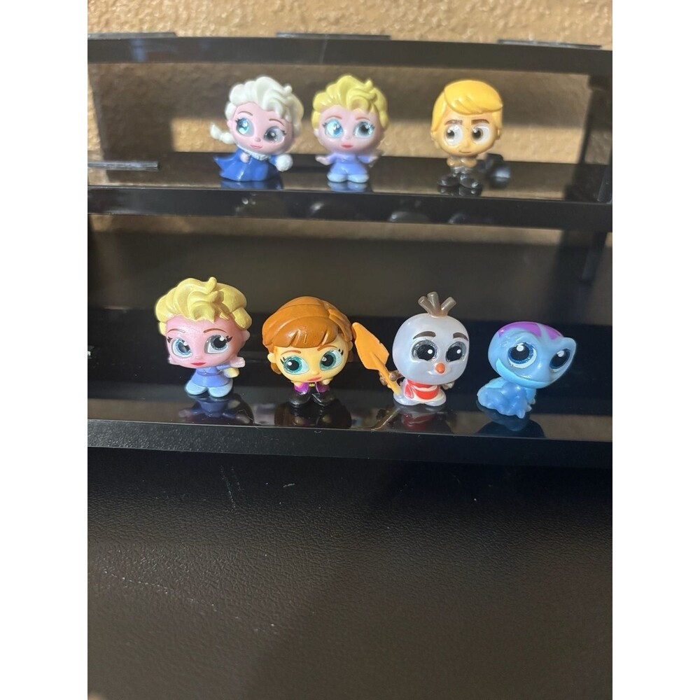 Disney Doorables Frozen Figures